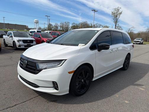 2024 Honda Odyssey Sport