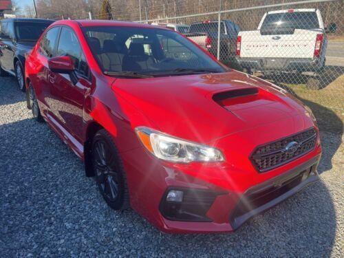2021 Subaru WRX Base