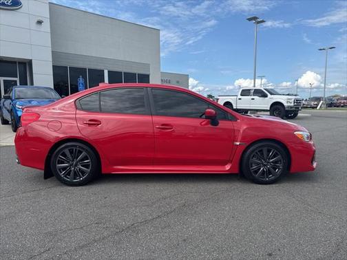 2021 Subaru WRX Base