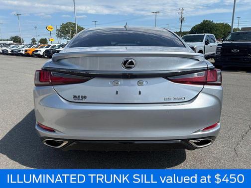 Iridium 2022 Lexus ES 350 F Sport