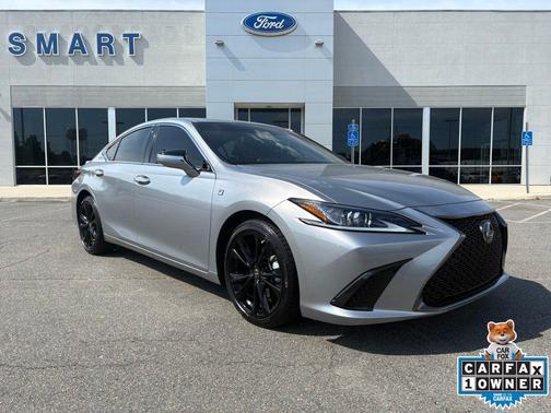 Iridium 2022 Lexus ES 350 F Sport
