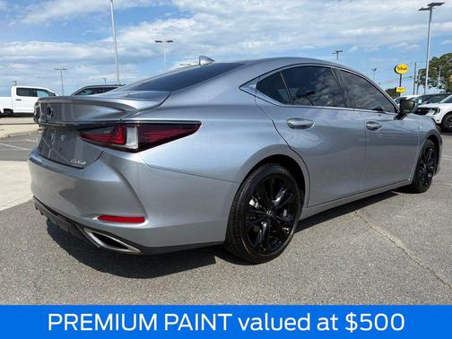 Iridium 2022 Lexus ES 350 F Sport