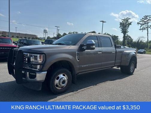 2021 Ford F-350 King Ranch