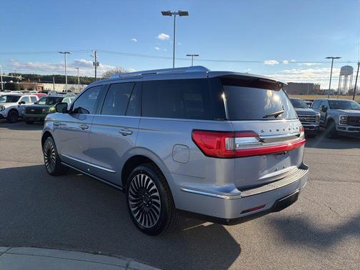 2021 Lincoln Navigator Black Label