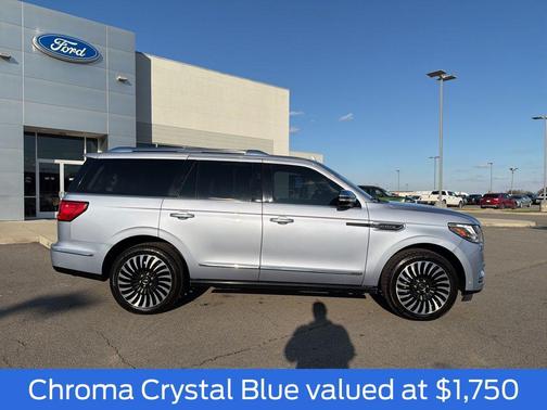 2021 Lincoln Navigator Black Label