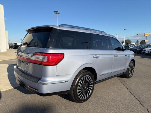 2021 Lincoln Navigator Black Label