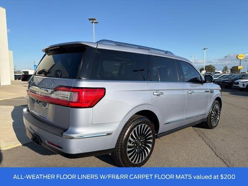 2021 Lincoln Navigator Black Label