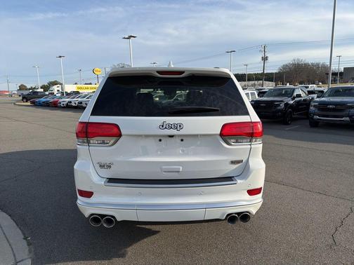 2020 Jeep Grand Cherokee Summit