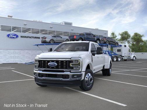 2026 Ford F-450 Lariat