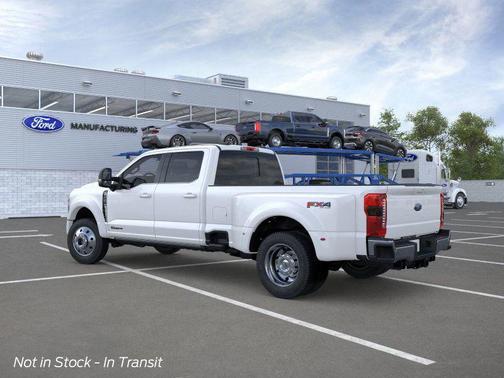 2026 Ford F-450 Lariat