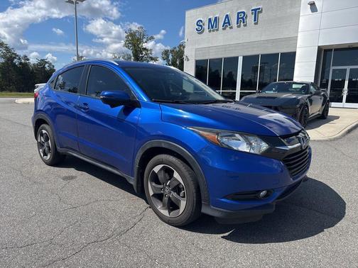 2018 Honda HR-V EX-L w/Navigation