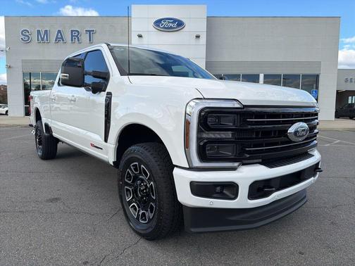 2025 Ford F-250 Platinum