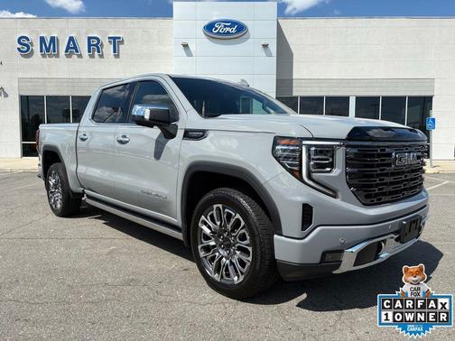 2025 GMC Sierra 1500 Denali Ultimate