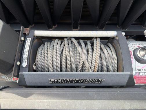 2018 Jeep Wrangler JK Unlimited Willys Wheeler W