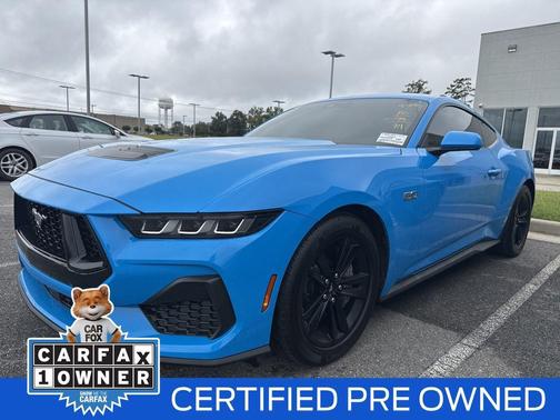 2024 Ford Mustang GT