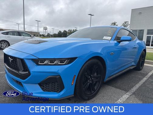 2024 Ford Mustang GT