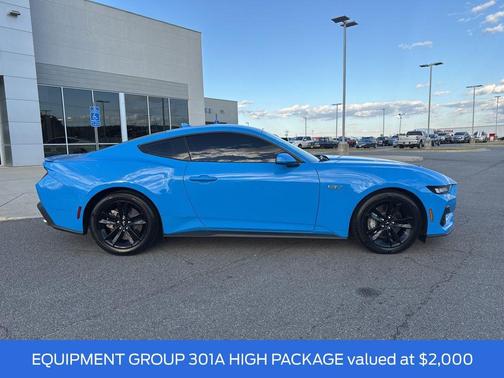 2024 Ford Mustang GT