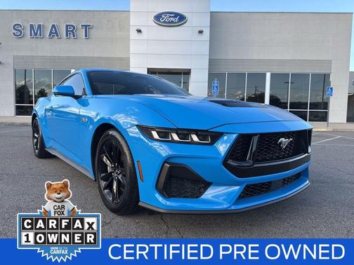 2024 Ford Mustang GT