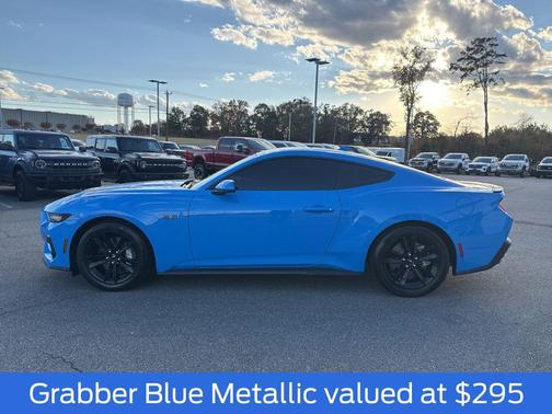 2024 Ford Mustang GT