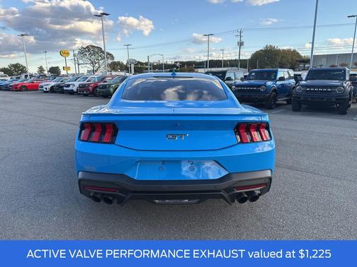 2024 Ford Mustang GT