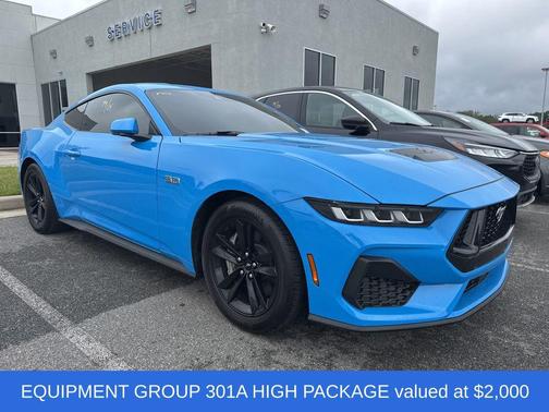 2024 Ford Mustang GT