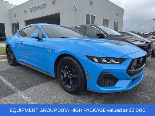 2024 Ford Mustang GT