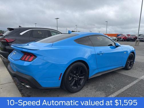 2024 Ford Mustang GT