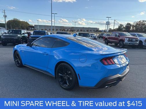 2024 Ford Mustang GT