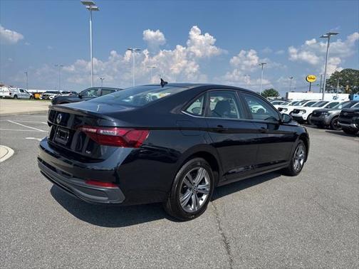 2024 Volkswagen Jetta 1.5T SE