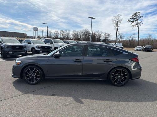 2023 Honda Civic Sport Touring