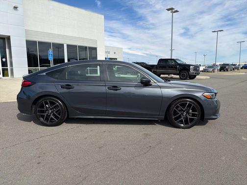 2023 Honda Civic Sport Touring