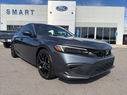 2023 Honda Civic Sport Touring