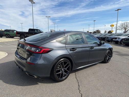 2023 Honda Civic Sport Touring