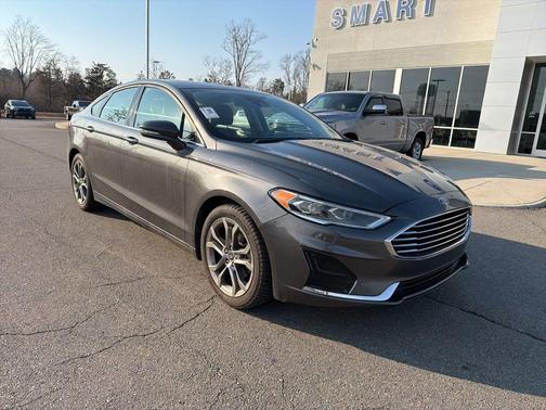 2020 Ford Fusion SEL