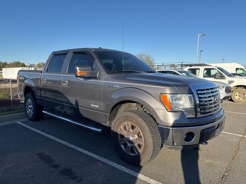 2011 Ford F-150 XLT