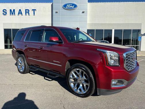2018 GMC Yukon Denali