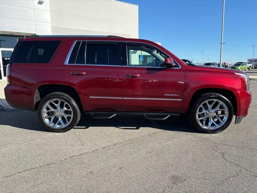 2018 GMC Yukon Denali