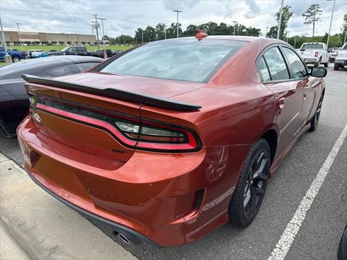 2022 Dodge Charger GT