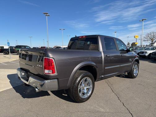 2017 RAM 1500 Laramie