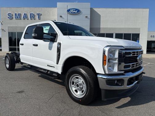 2026 Ford F-350 XL