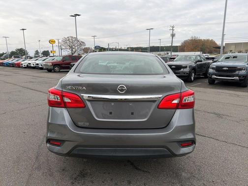 2017 Nissan Sentra S