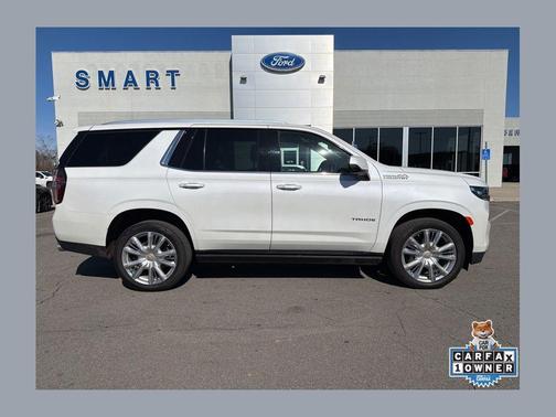2023 Chevrolet Tahoe 4WD High Country