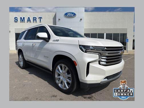 2023 Chevrolet Tahoe 4WD High Country