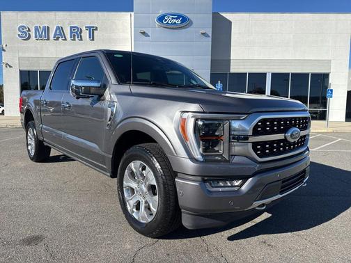 2023 Ford F-150 Platinum