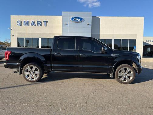 2017 Ford F-150 Limited