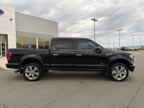 2017 Ford F-150 Limited