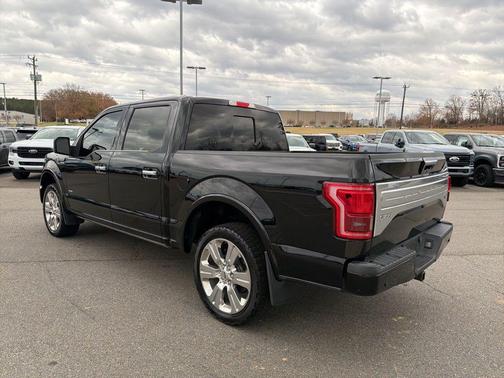 2017 Ford F-150 Limited