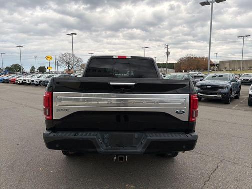 2017 Ford F-150 Limited