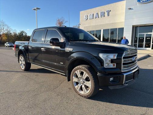 2017 Ford F-150 Limited