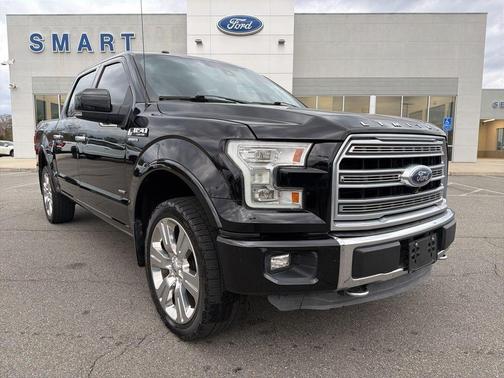 2017 Ford F-150 Limited